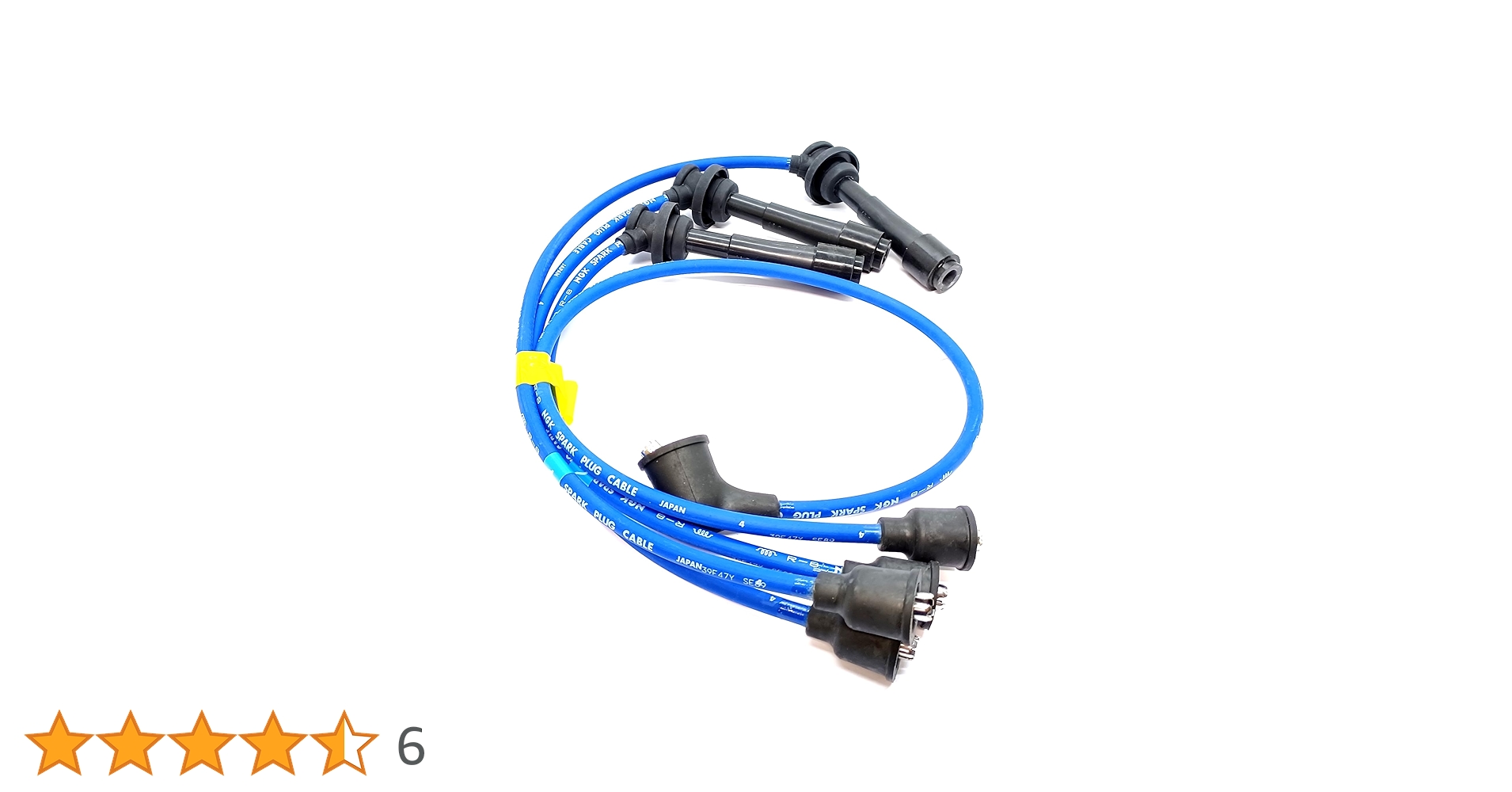 Amazon | 日本特殊陶業(NGK) プラグコード 【9050】 RC-SE89